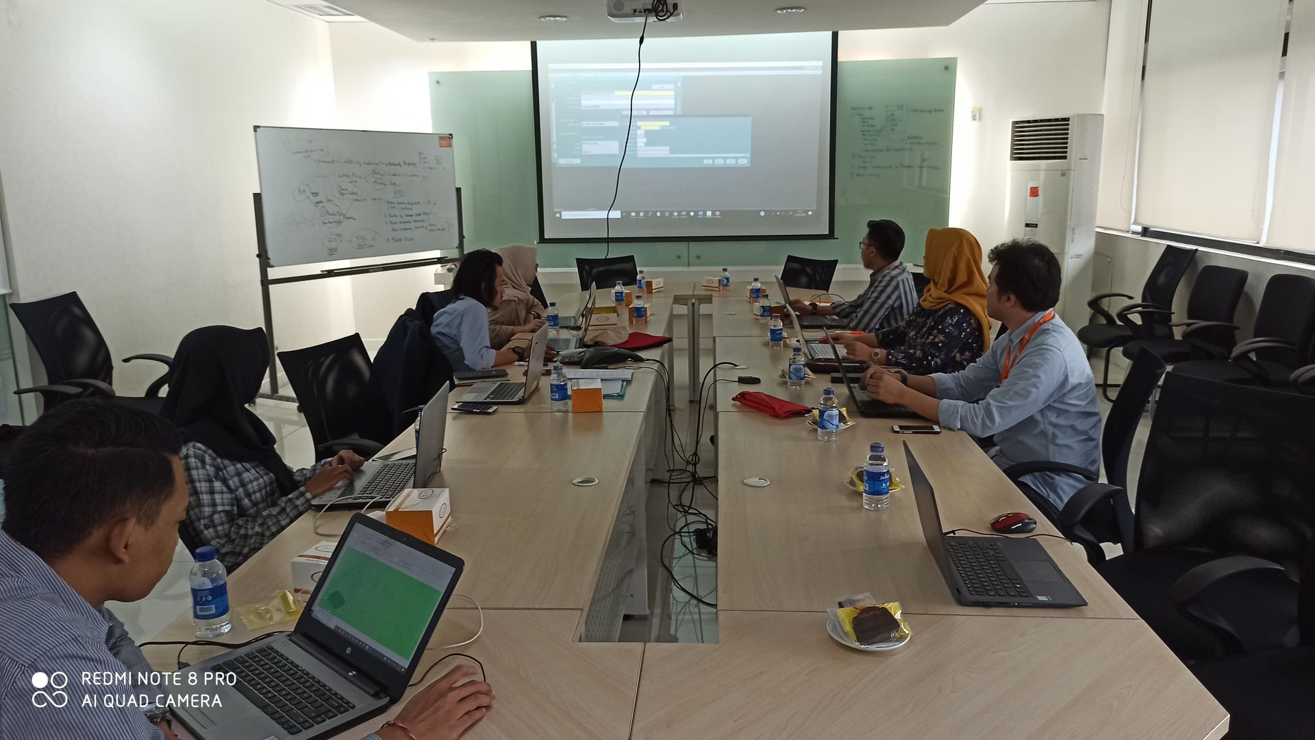 Training Solusi Integrasi Persada